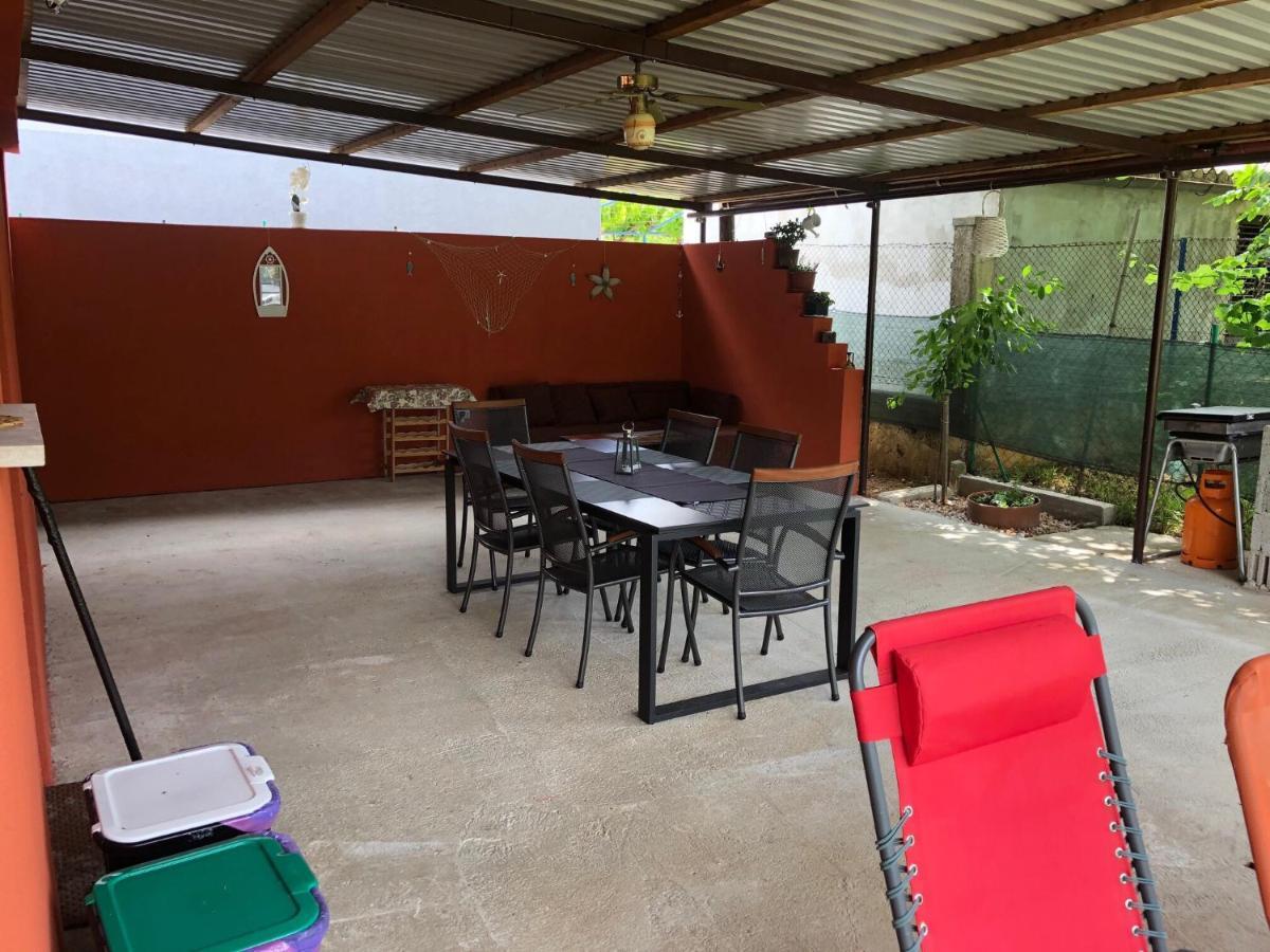 Vacation House "Andy" Пула Екстериор снимка