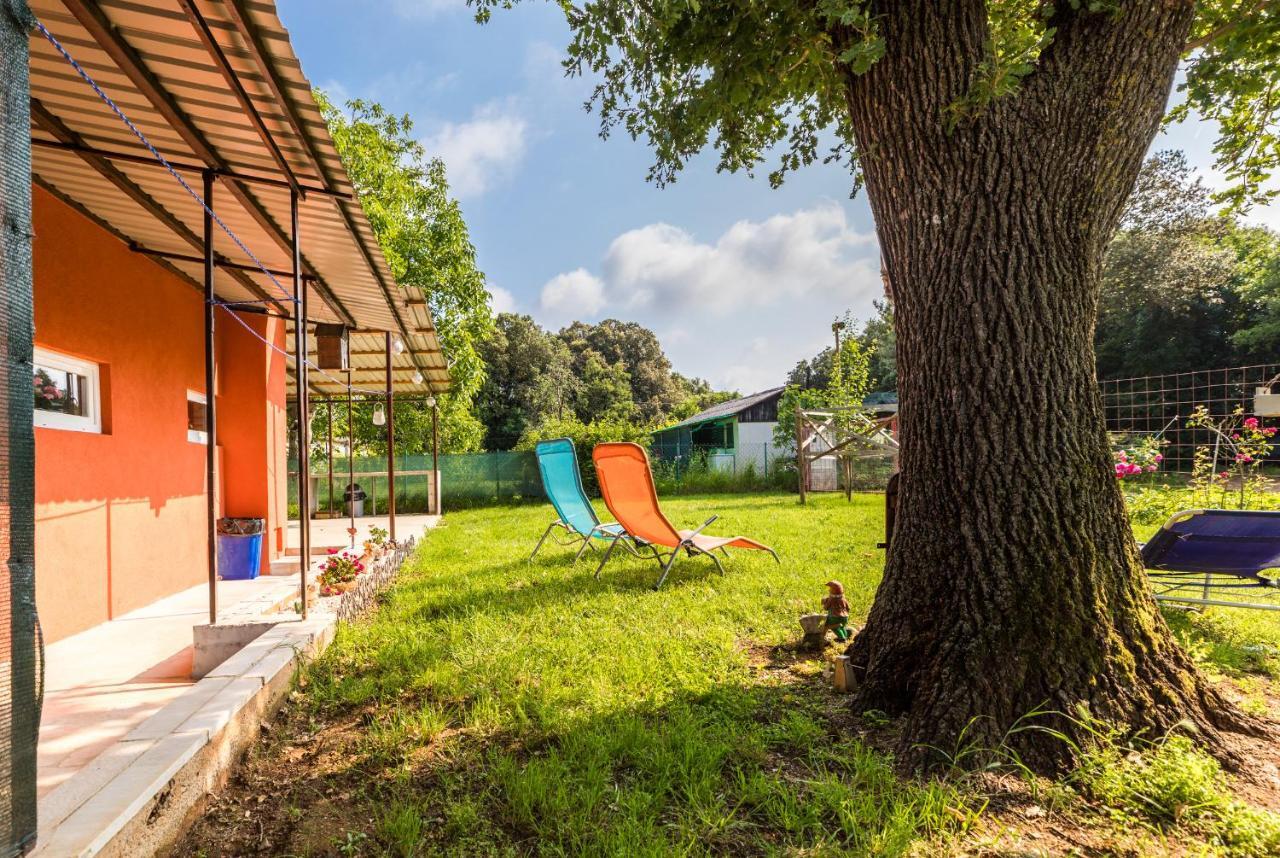 Vacation House "Andy" Пула Екстериор снимка